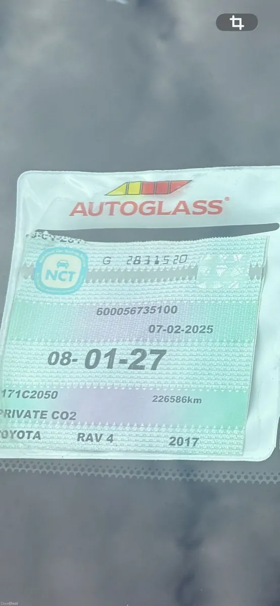 Toyota RAV4 2017 - Image 3