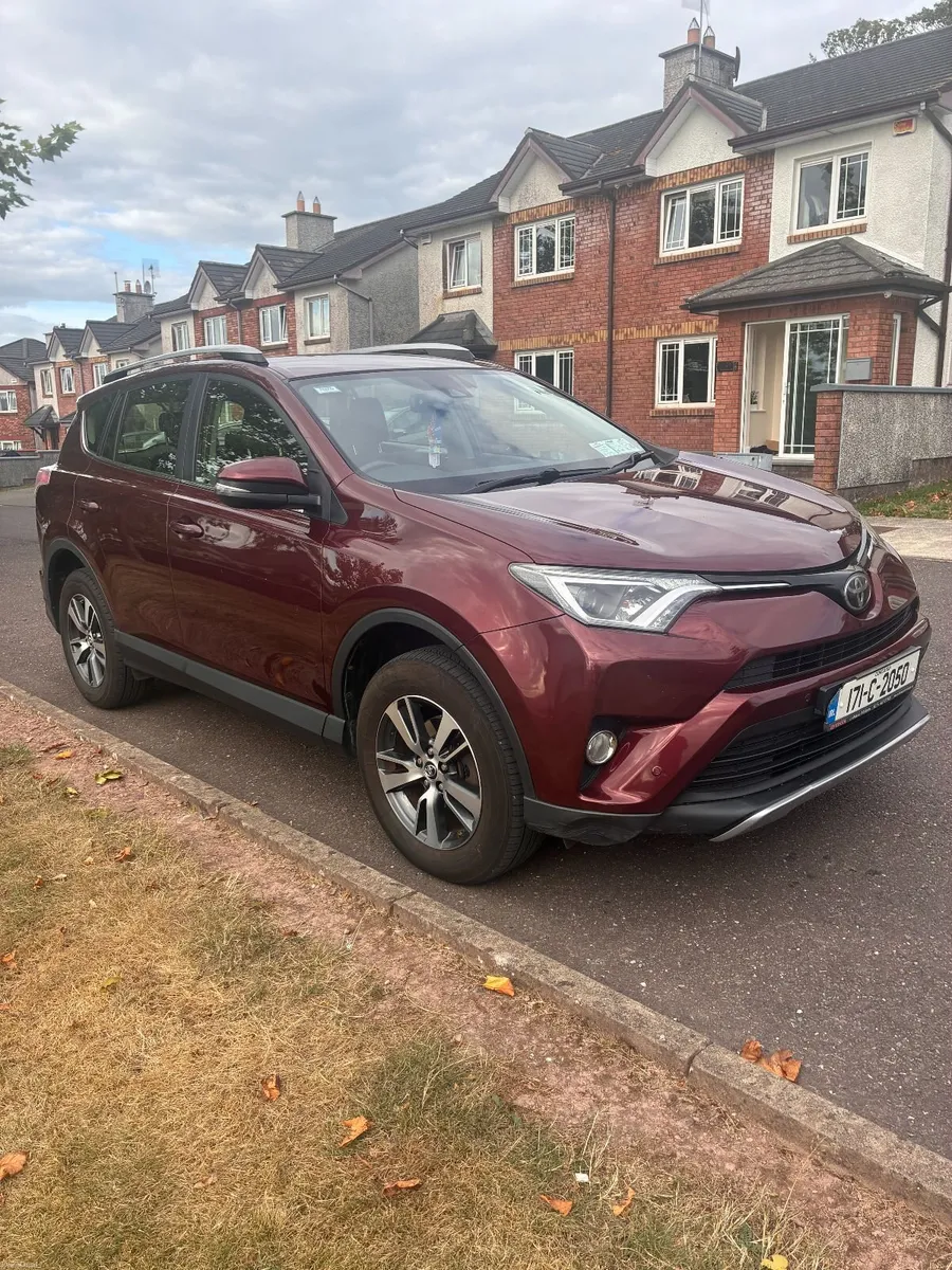 Toyota RAV4 2017 - Image 1