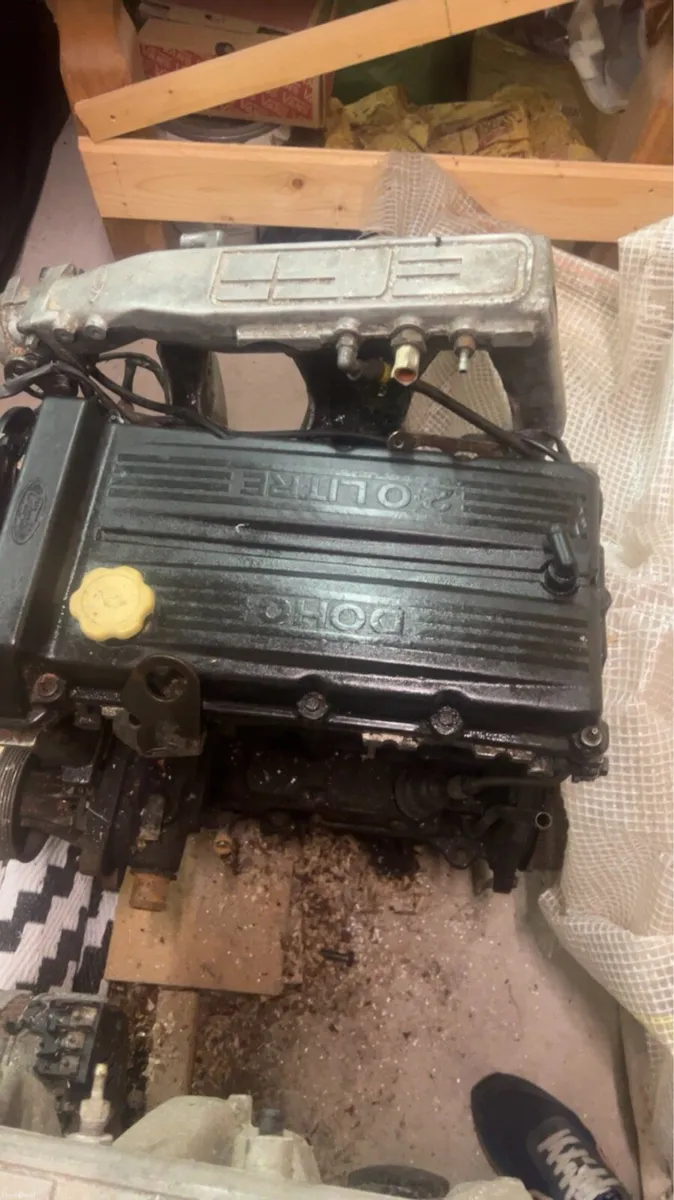 Ford sierra parts - Image 1