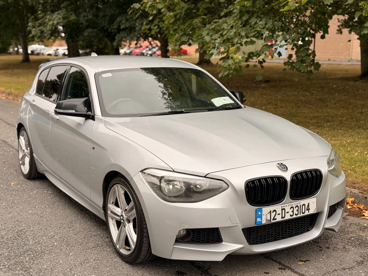Bmw 118D Turbo 2012 M/Sport - Image 3