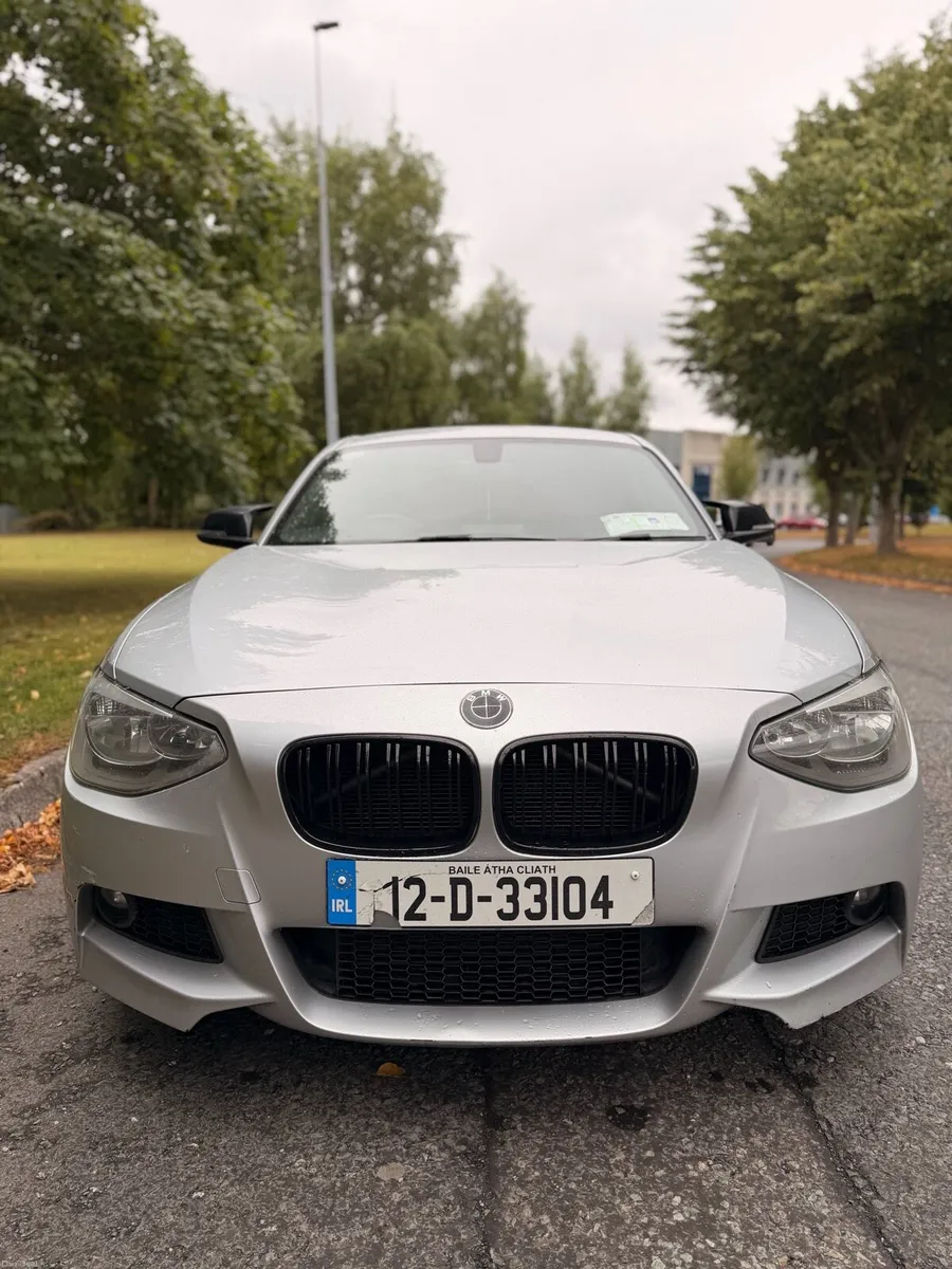 Bmw 118D Turbo 2012 M/Sport - Image 5
