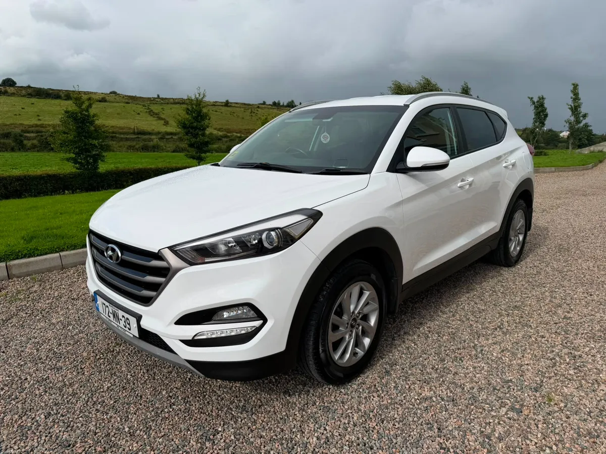 172 Hyundai Tucson 1.7crdi Executive - Image 1