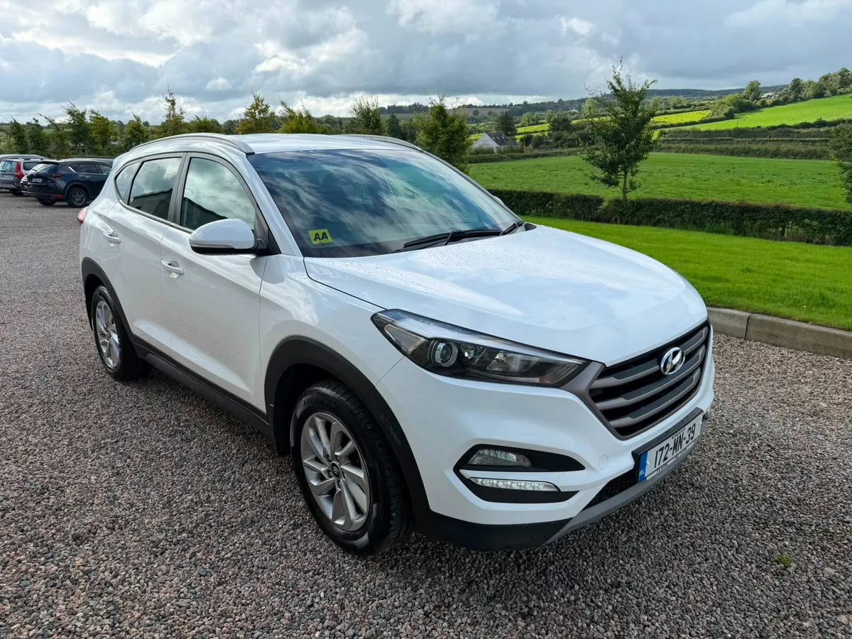 172 Hyundai Tucson 1.7crdi Executive - Image 2