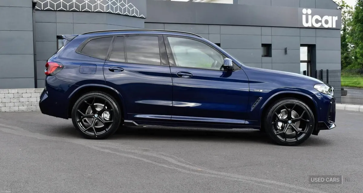 BMW X3 2.0 X3 xDrive 30e M Sport Auto 4WD 5dr - Image 4