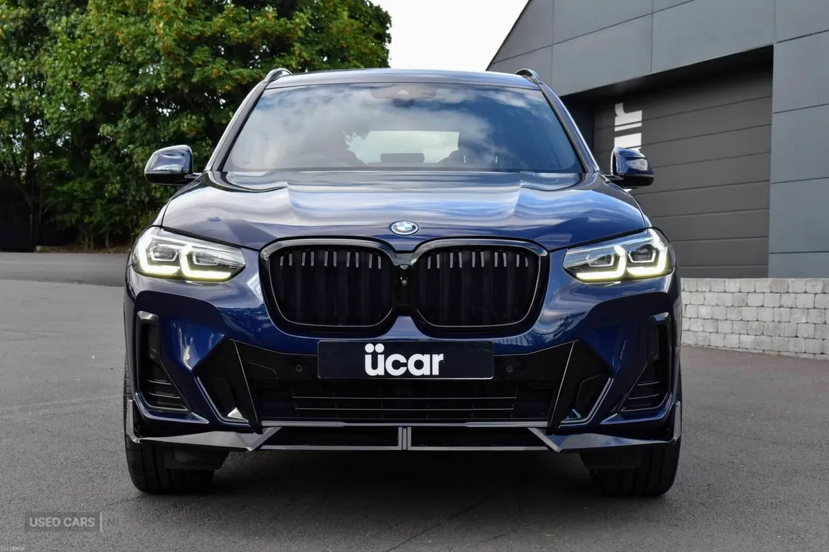 BMW X3 2.0 X3 xDrive 30e M Sport Auto 4WD 5dr - Image 2