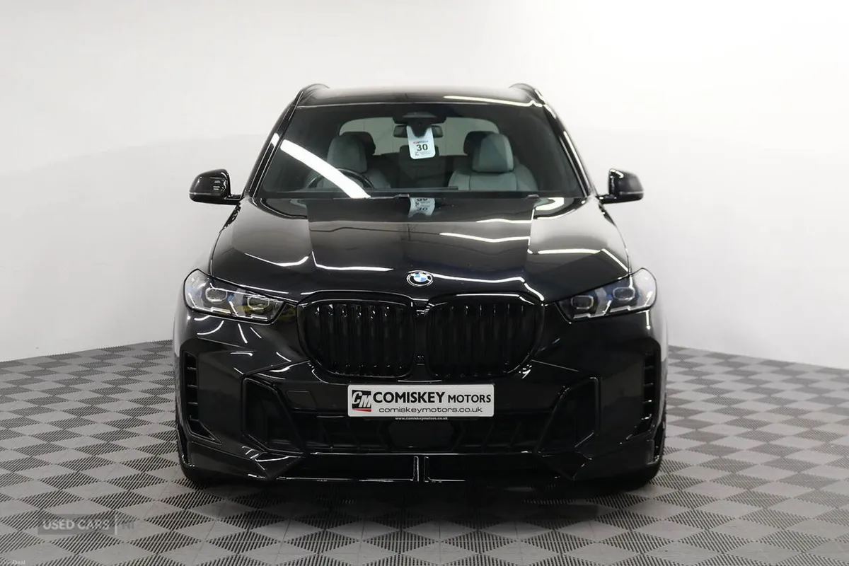 BMW X5 30d MHT M Sport - Image 2