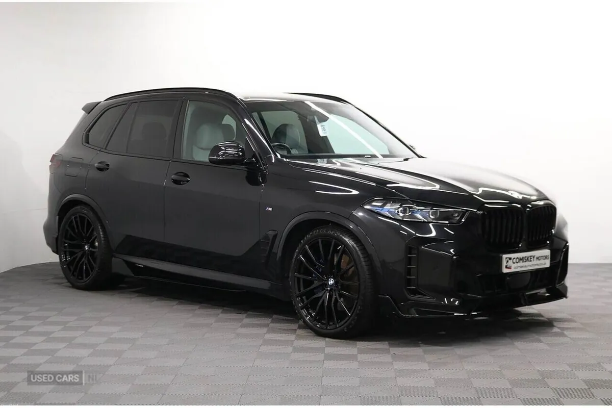 BMW X5 30d MHT M Sport - Image 1