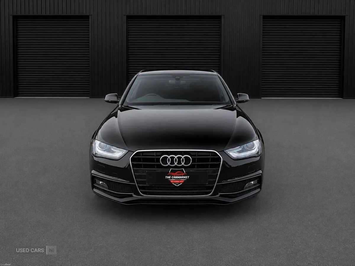 Audi A4 2.0 TFSI S Line Multitronic Euro 5 (s/s) 4 - Image 2