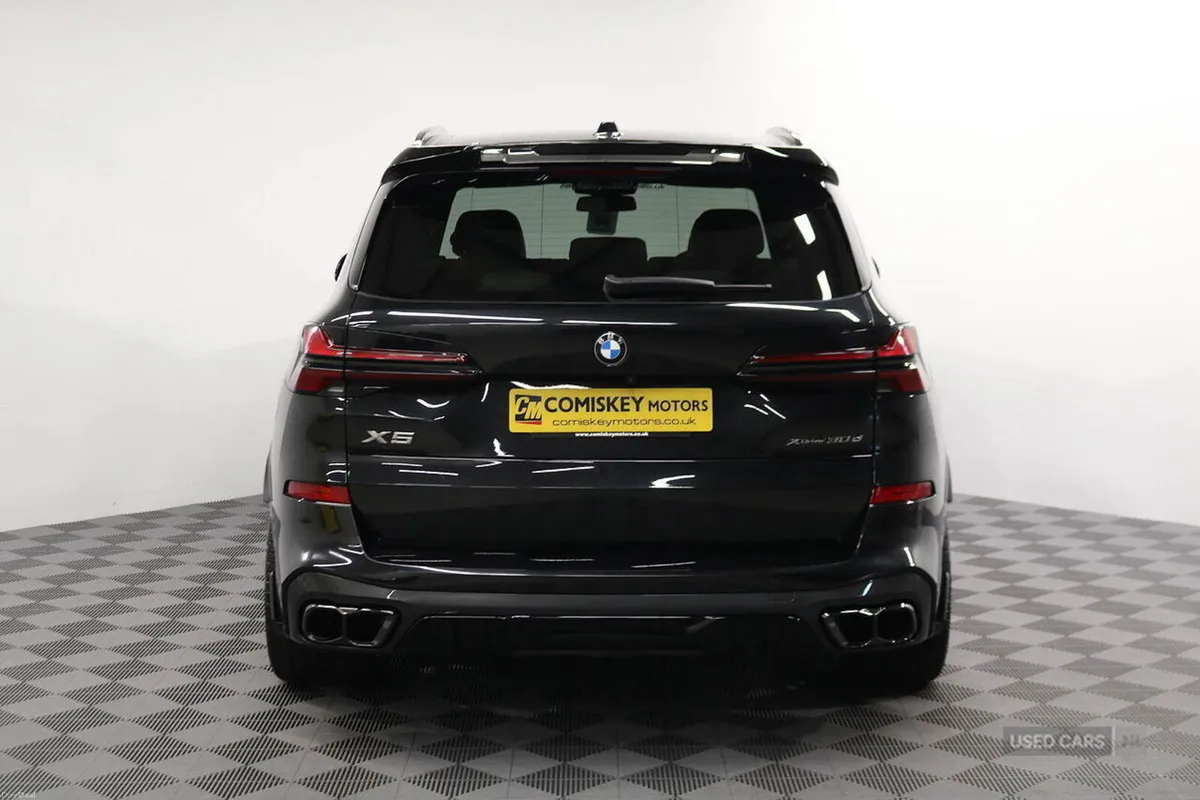BMW X5 30d MHT M Sport - Image 6