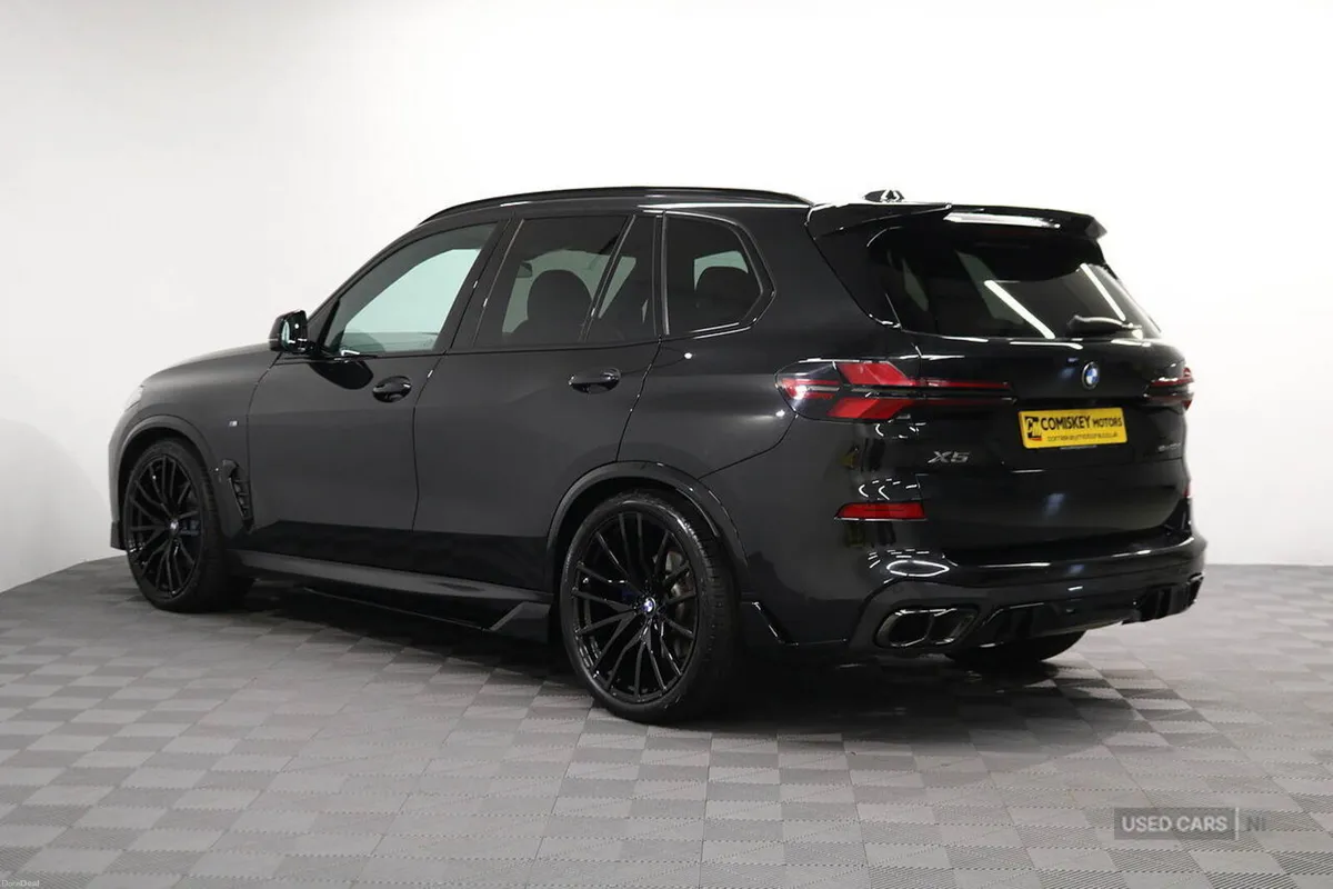 BMW X5 30d MHT M Sport - Image 5