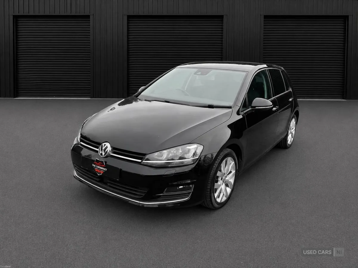 Volkswagen Golf 1.4 TSI BlueMotion Tech S DSG Euro - Image 3