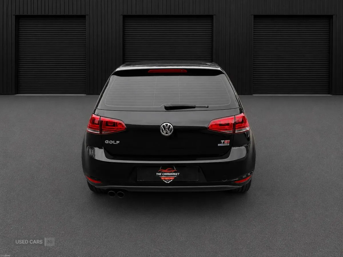 Volkswagen Golf 1.4 TSI BlueMotion Tech S DSG Euro - Image 6