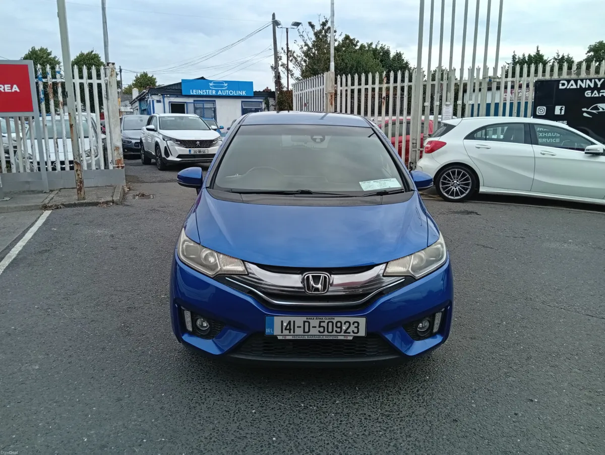 Honda Fit 2014 1.5 hybrid sport - Image 2
