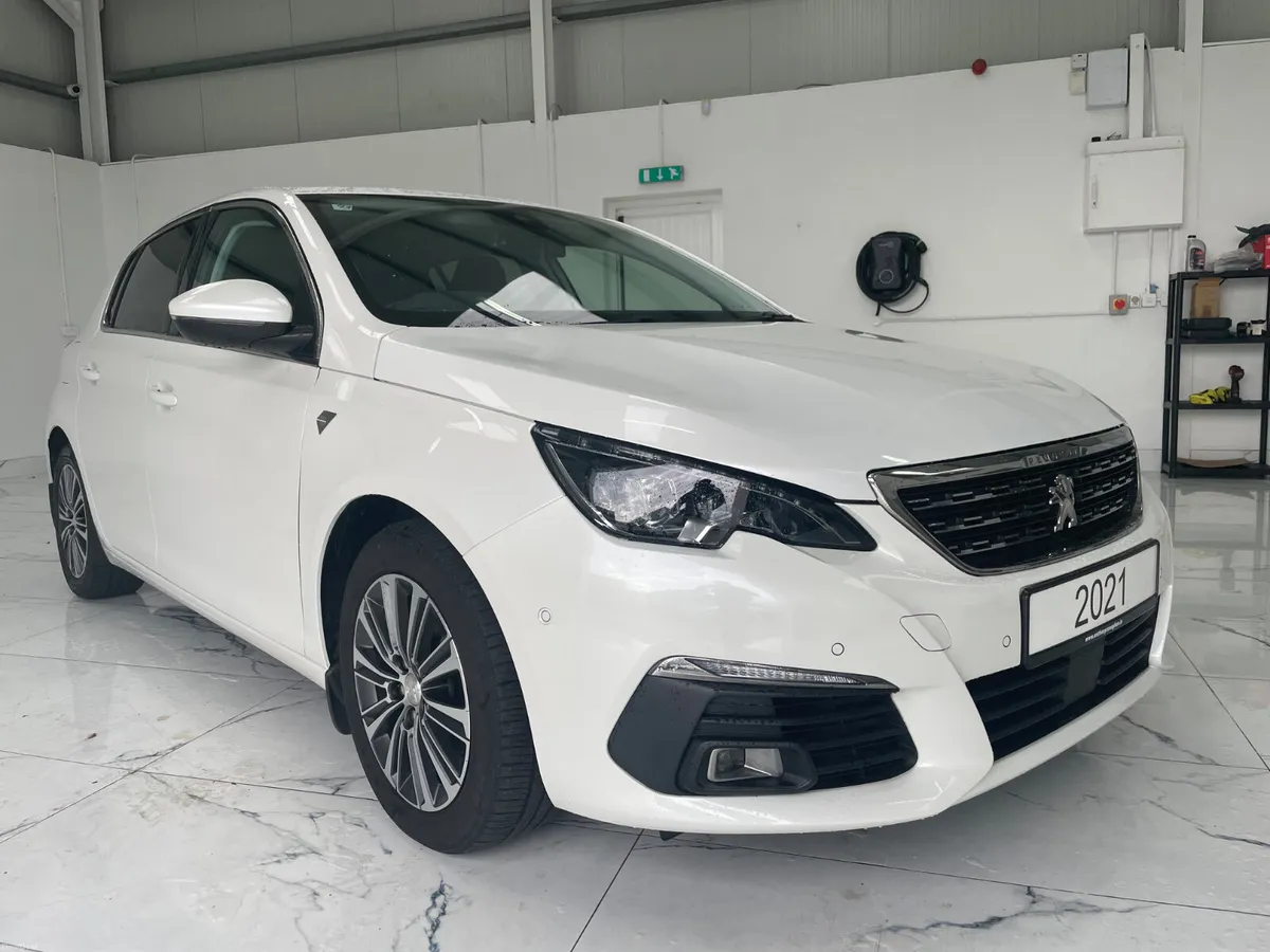 2021 PEUGEOT 308 1.5 HDI - Image 1