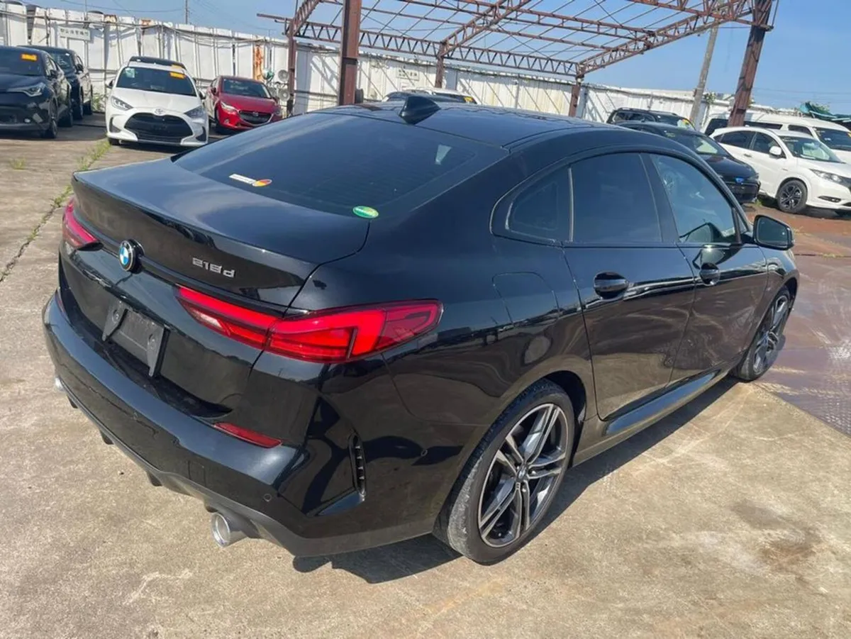 BMW 2-Series 218d Gran Coupe M Sport Edition Joy P - Image 3