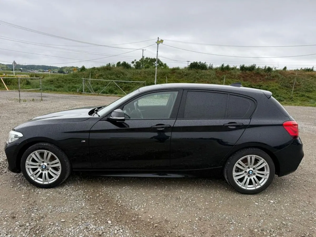 BMW 1-Series 162 118d M Sport - Image 4
