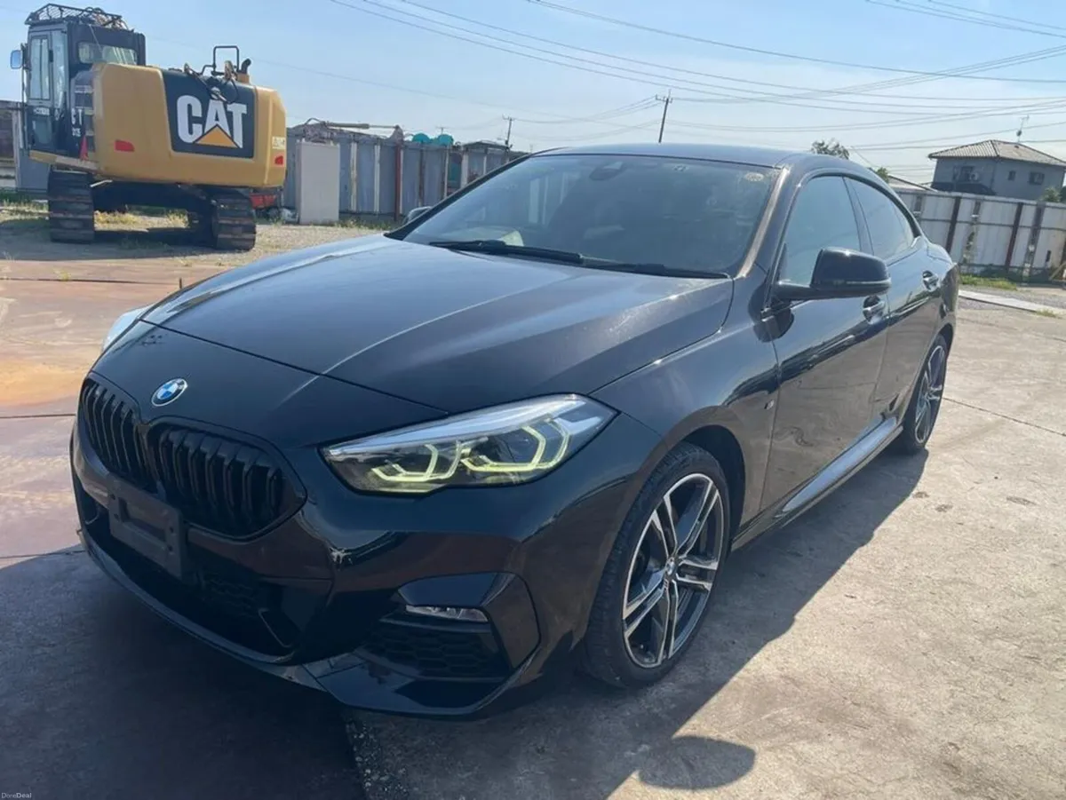 BMW 2-Series 218d Gran Coupe M Sport Edition Joy P - Image 6