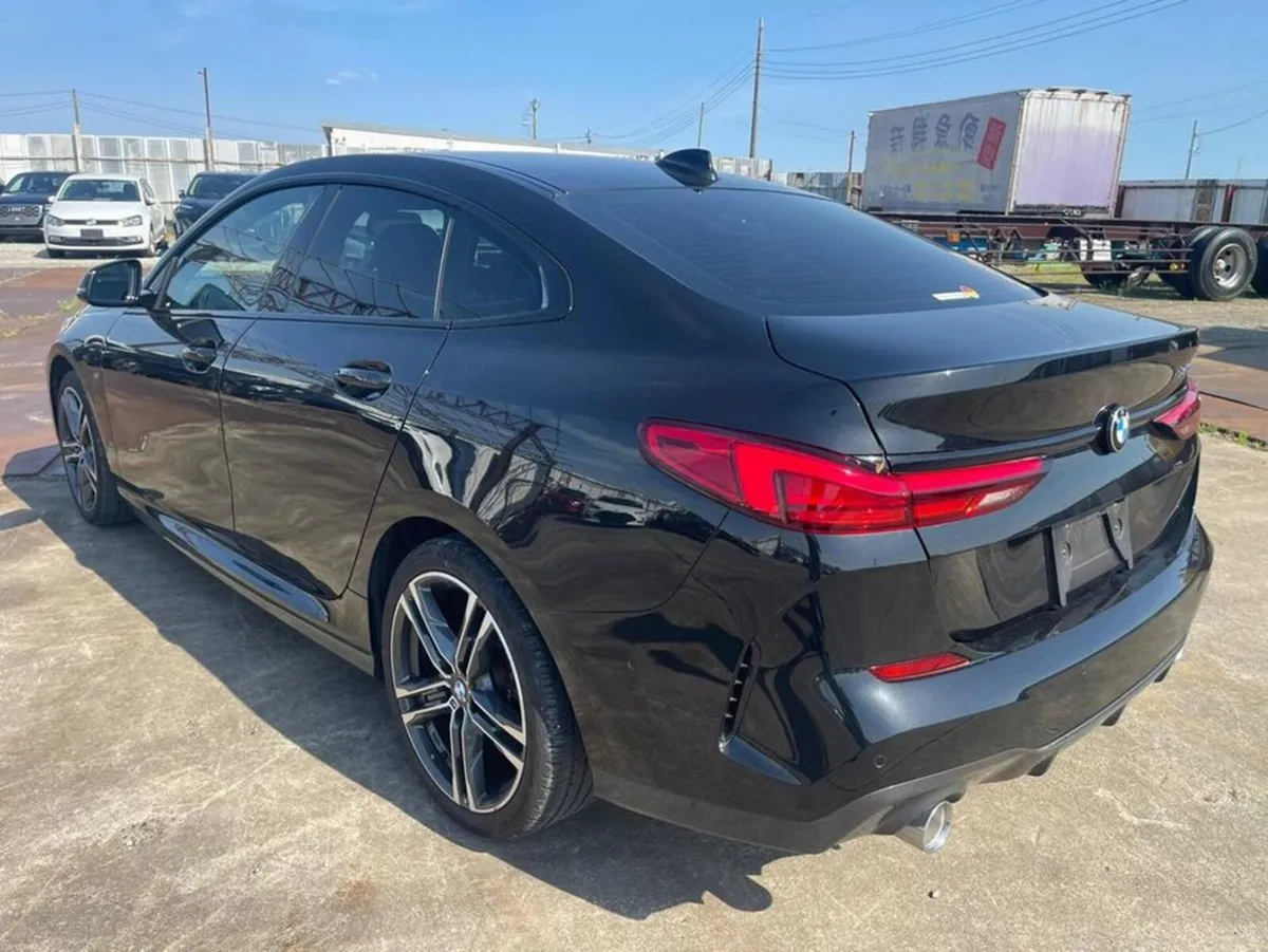 BMW 2-Series 218d Gran Coupe M Sport Edition Joy P - Image 4