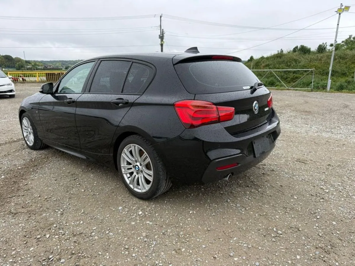 BMW 1-Series 162 118d M Sport - Image 3