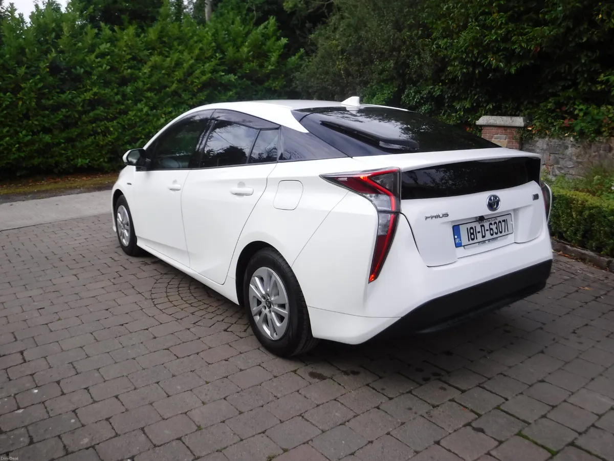 TOYOTA PRIUS 1.8 AUTO HYBRID ANDROID+CARPLAY - Image 4