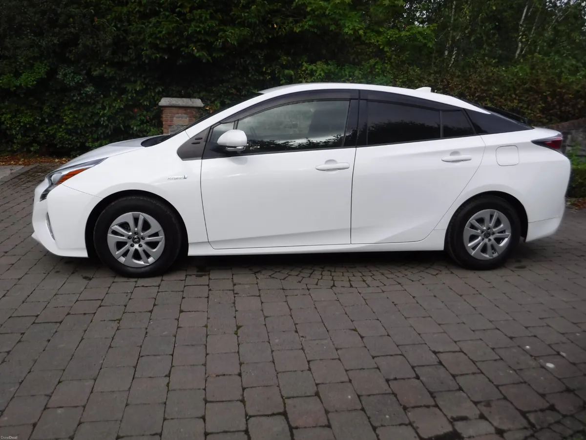 TOYOTA PRIUS 1.8 AUTO HYBRID ANDROID+CARPLAY - Image 5