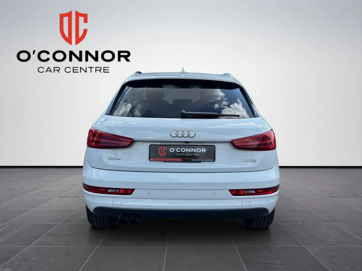Audi Q3 High enough to see everything. stylish eno - Image 5