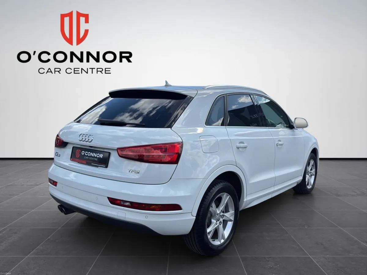 Audi Q3 High enough to see everything. stylish eno - Image 6