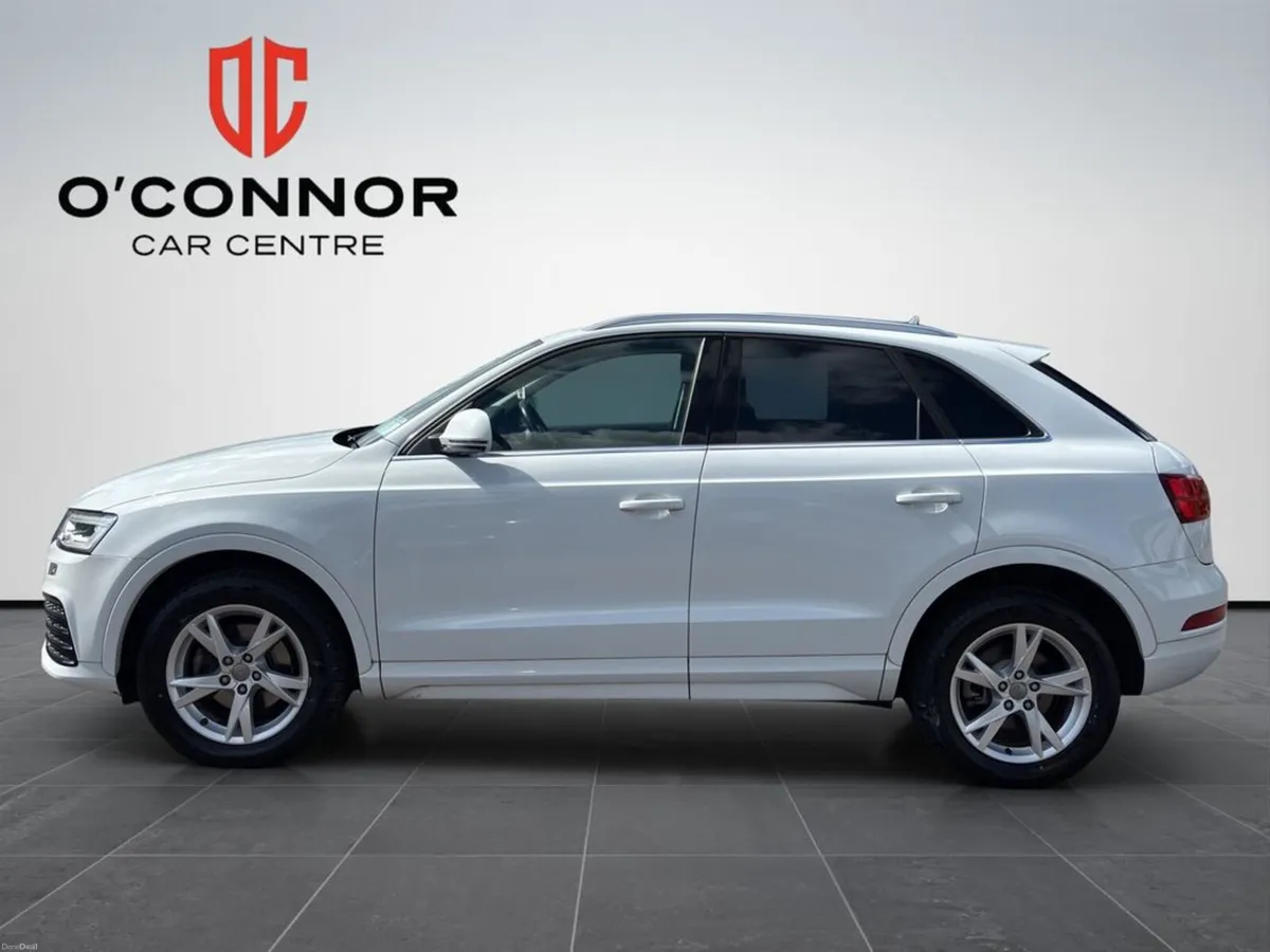 Audi Q3 High enough to see everything. stylish eno - Image 3