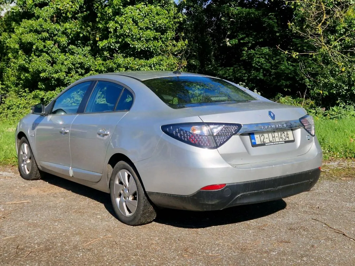 RENAULT FLUENCE ELECTRIC - Image 2