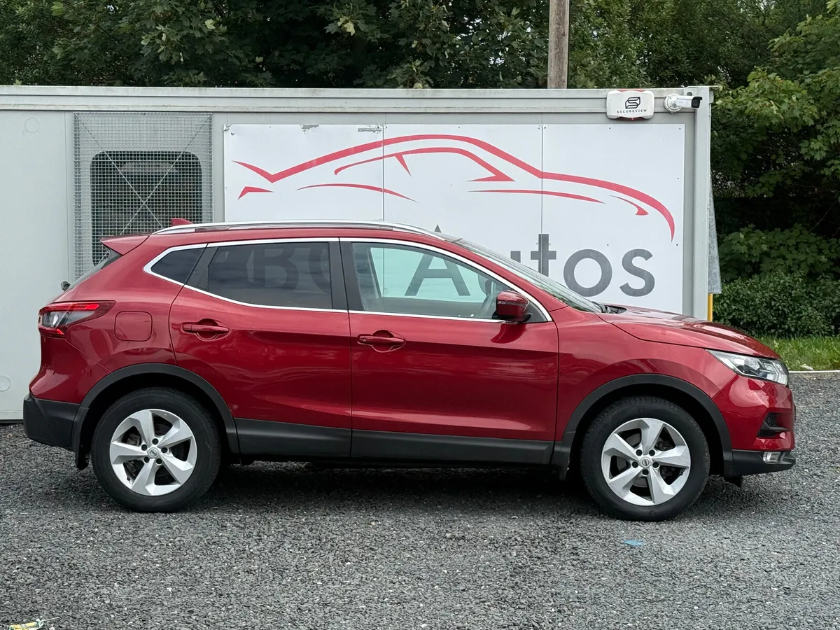 2019 Nissan Qashqai SV 1.3 Auto - Image 2