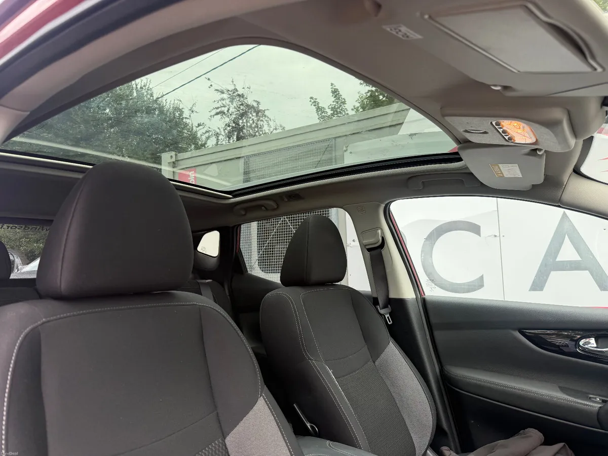 2019 Nissan Qashqai SV 1.3 Auto - Image 3