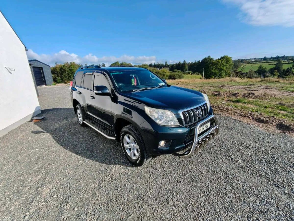 Toyota Landcruiser - Image 2