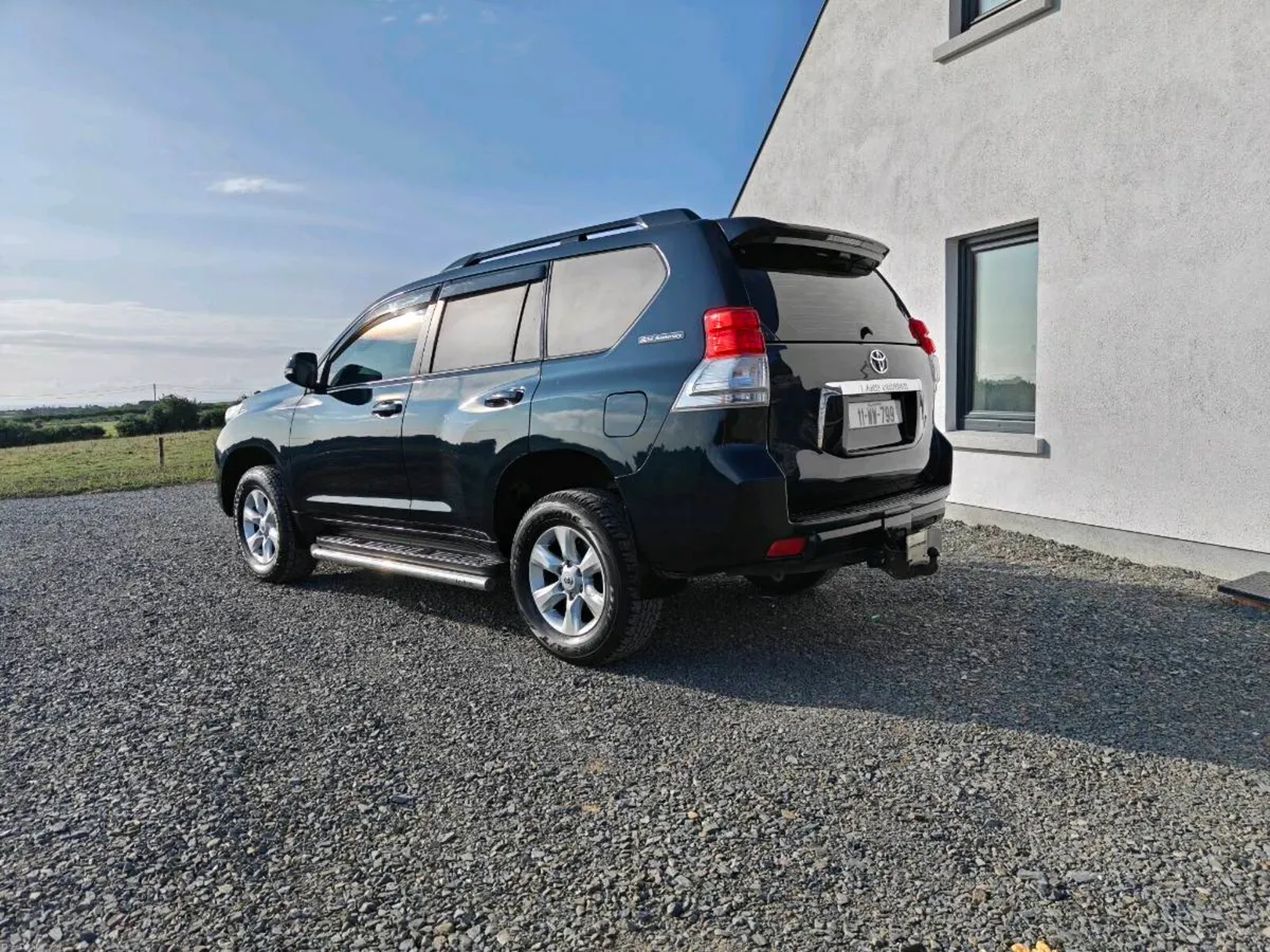 Toyota Landcruiser - Image 3