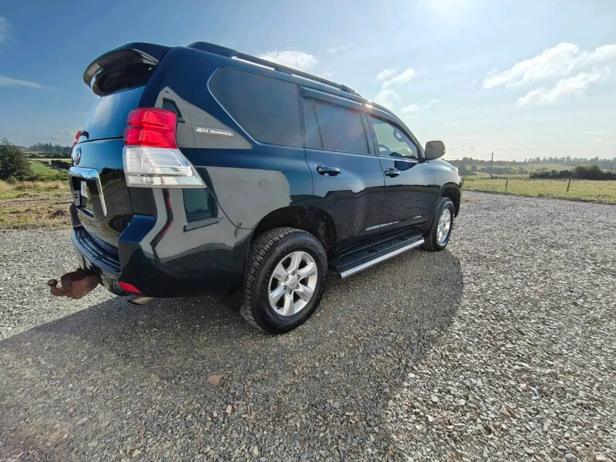 Toyota Landcruiser - Image 5