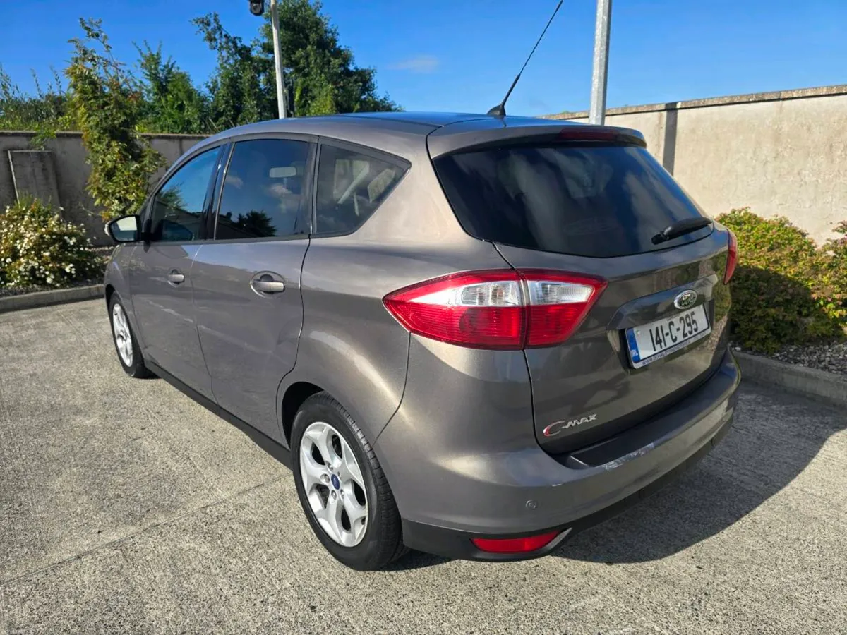 Ford C Max TDCI New Nct - Image 3