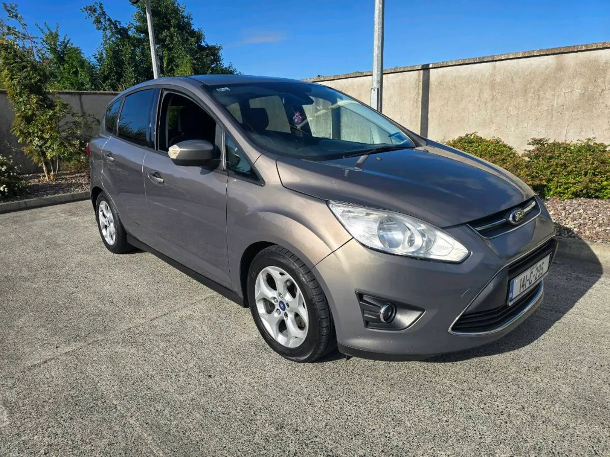 Ford C Max TDCI New Nct - Image 2