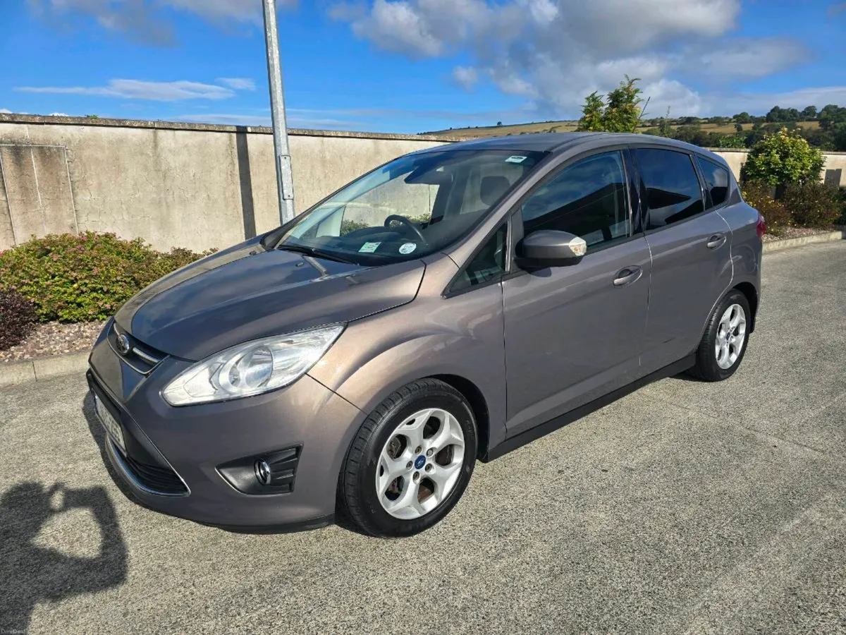 Ford C Max TDCI New Nct - Image 5
