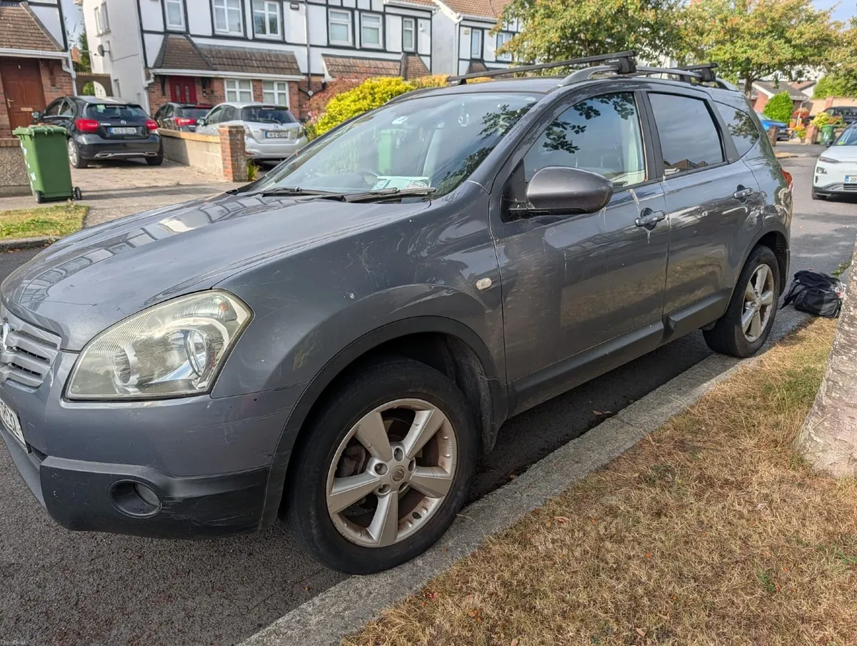 Nissan Qashqai+2 2011 - Needs work, priced to sell - Image 2