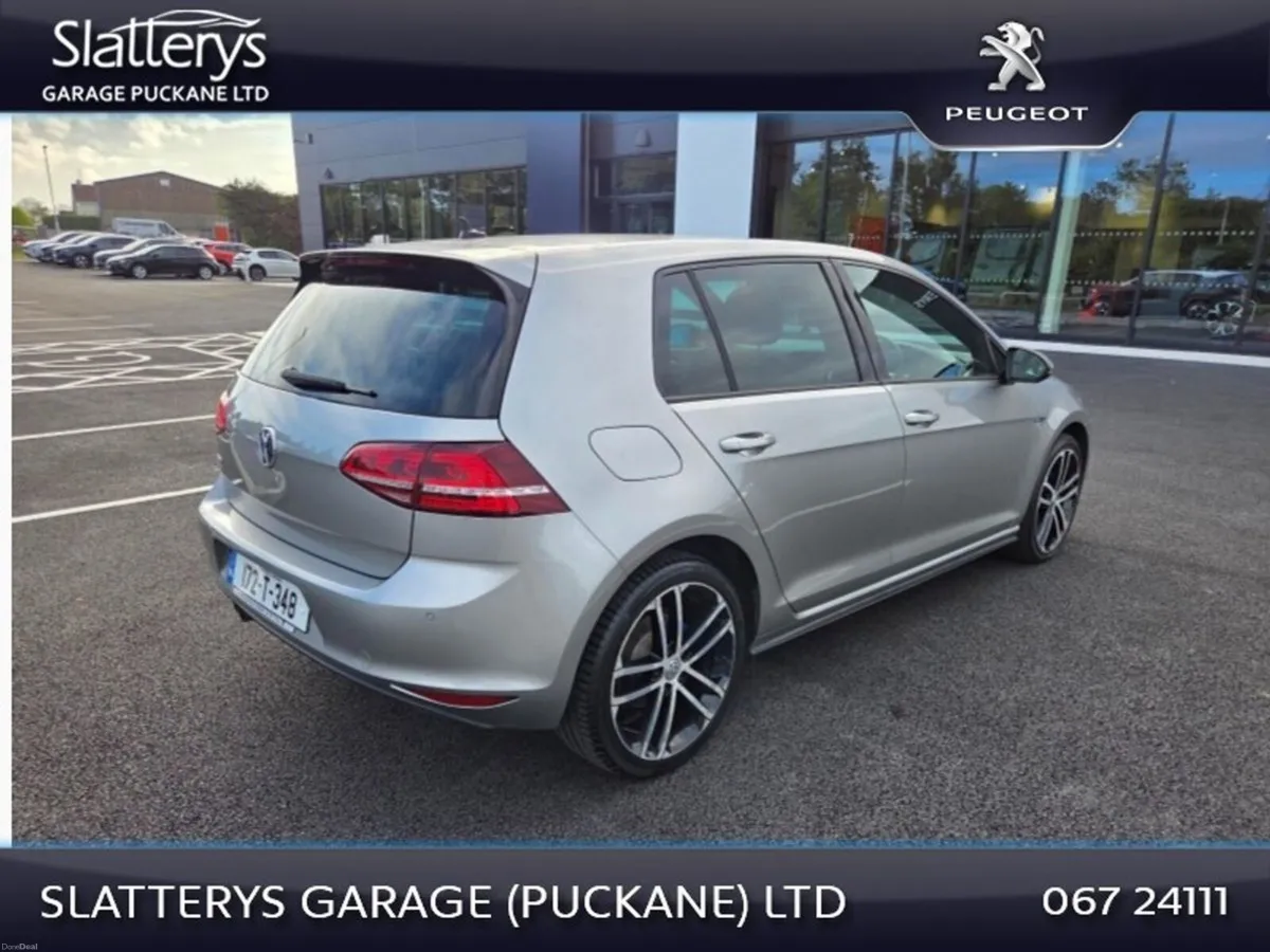 Volkswagen Golf 1.4 TSI GTE - Image 6