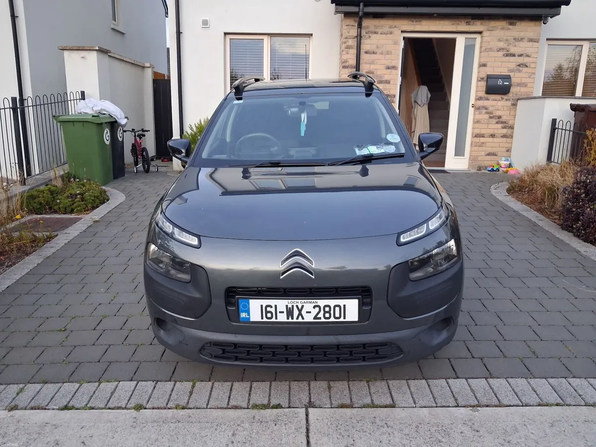 Citroen C4 2016 - Image 4