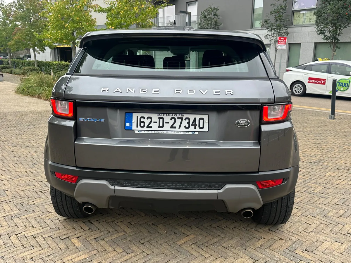 Land Rover Range Rover Evoque 2016 - Image 5