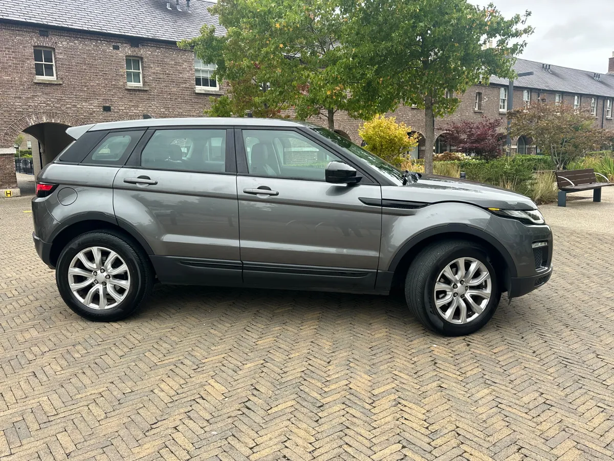 Land Rover Range Rover Evoque 2016 - Image 3