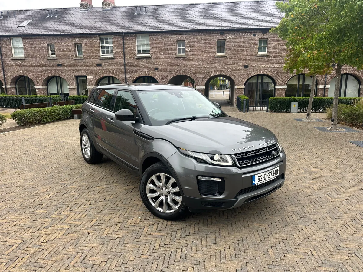 Land Rover Range Rover Evoque 2016 - Image 2