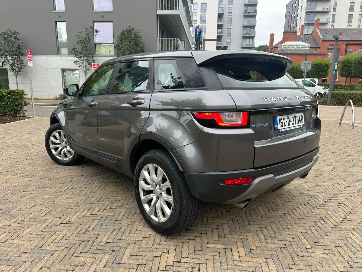 Land Rover Range Rover Evoque 2016 - Image 6