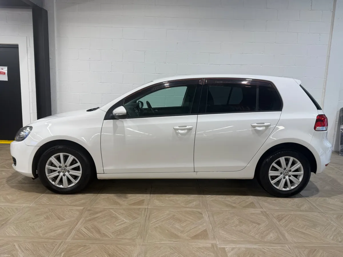 Volkswagen Golf 2012 1.2L Petrol Auto New NCT - Image 5
