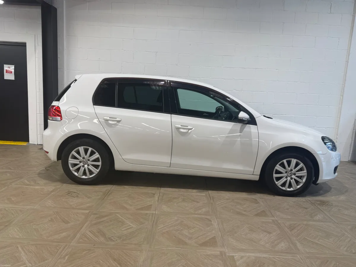 Volkswagen Golf 2012 1.2L Petrol Auto New NCT - Image 2