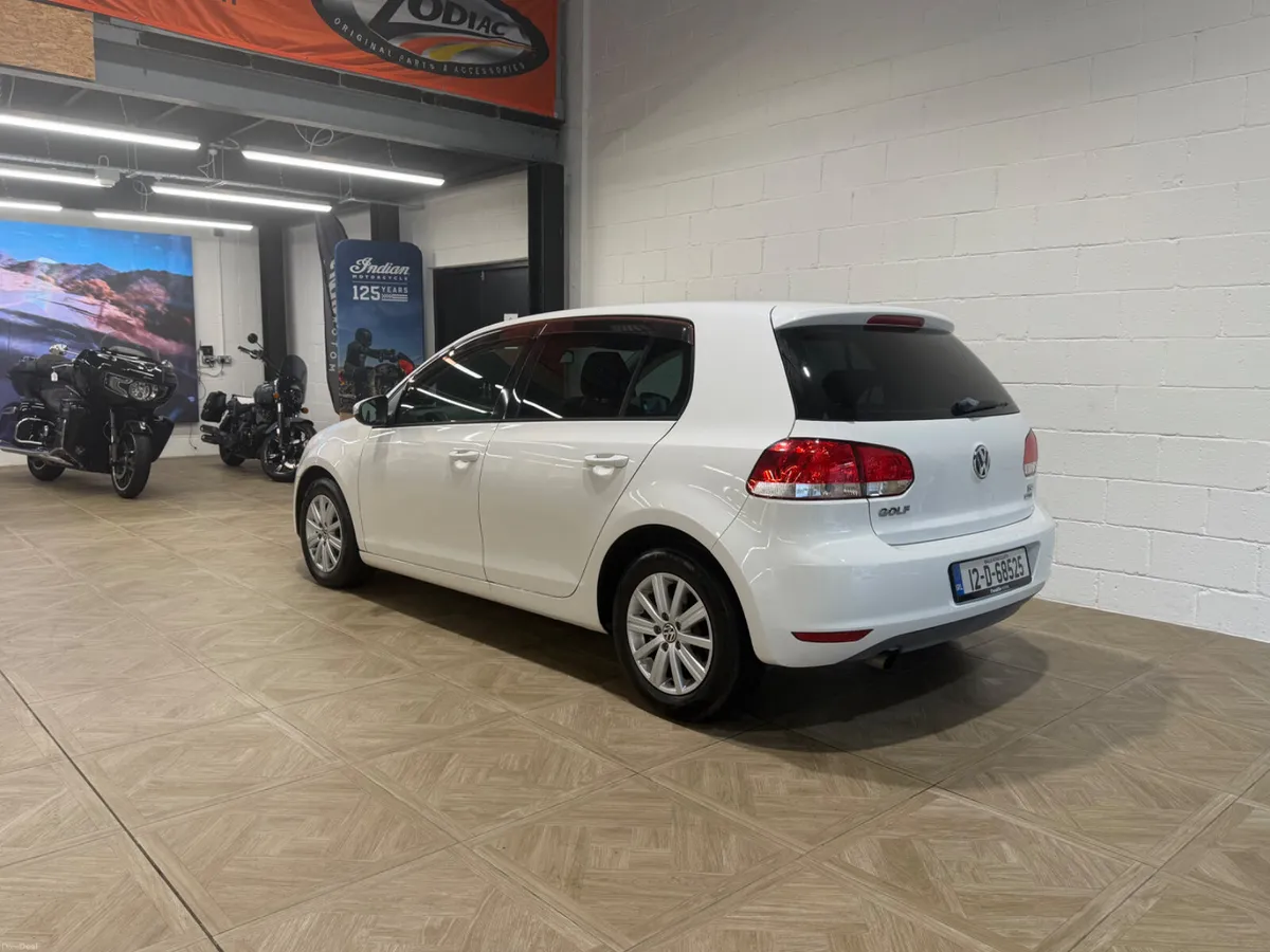 Volkswagen Golf 2012 1.2L Petrol Auto New NCT - Image 6