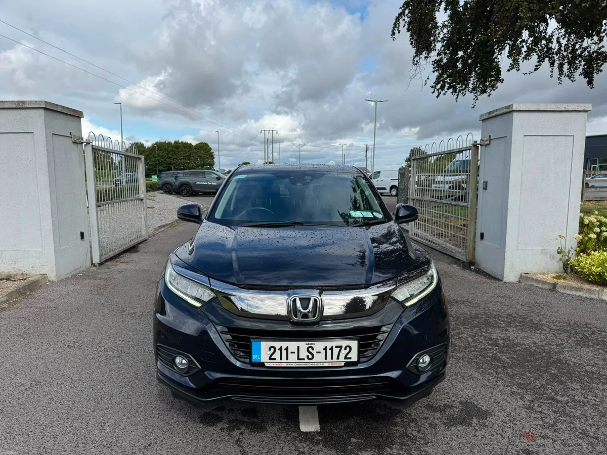 Honda HR-V ES 2021 - Image 2