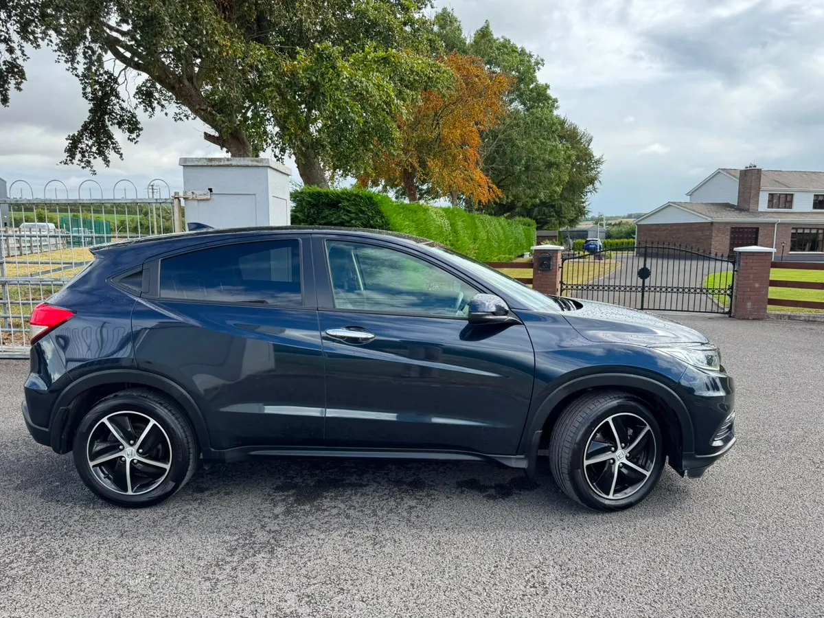 Honda HR-V ES 2021 - Image 3
