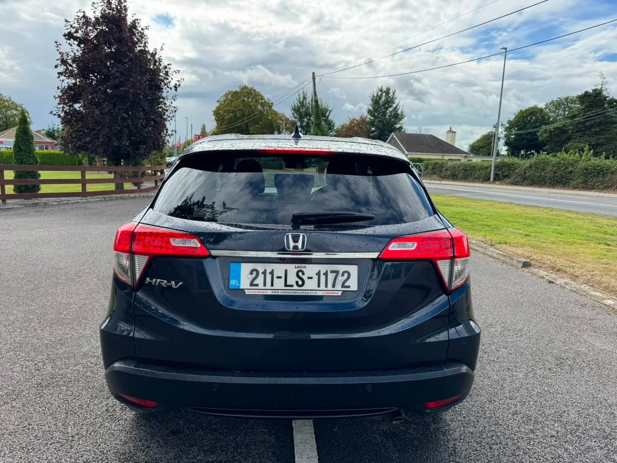 Honda HR-V ES 2021 - Image 4